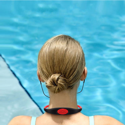 Auriculares Bluetooth 2 en 1 con Reproductor MP3 8GB, Resistentes al Agua IPX8 para Natación y Deporte - Image 7