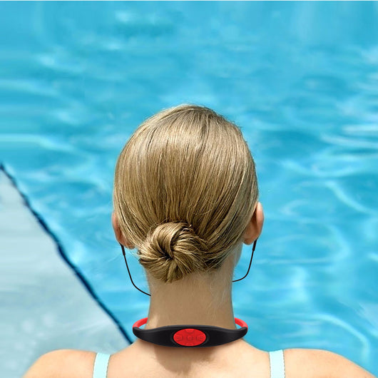 Auriculares Bluetooth 2 en 1 con Reproductor MP3 8GB, Resistentes al Agua IPX8 para Natación y Deporte - Image 7