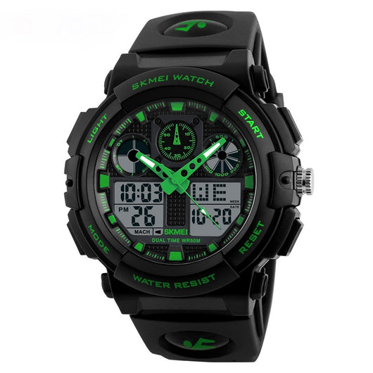 Reloj Deportivo Multifunción con Personalidad - Electrónico para Hombre - Image 9