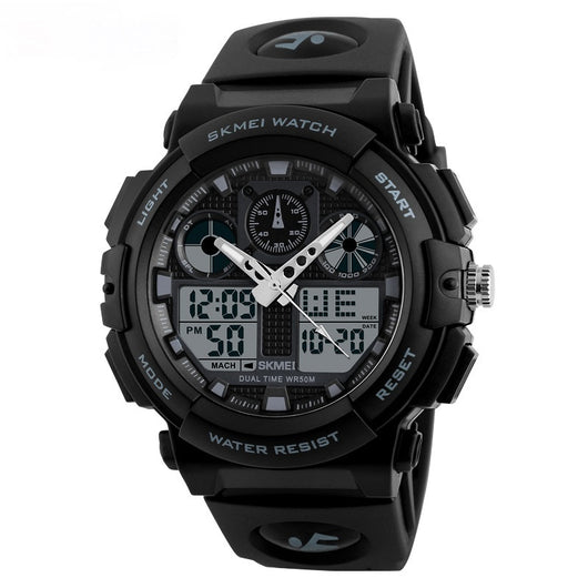 Reloj Deportivo Multifunción con Personalidad - Electrónico para Hombre - Image 10