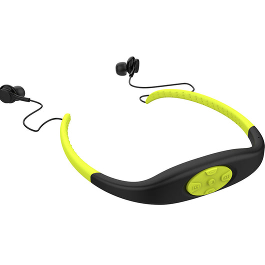 Auriculares Bluetooth 2 en 1 con Reproductor MP3 8GB, Resistentes al Agua IPX8 para Natación y Deporte - Image 4