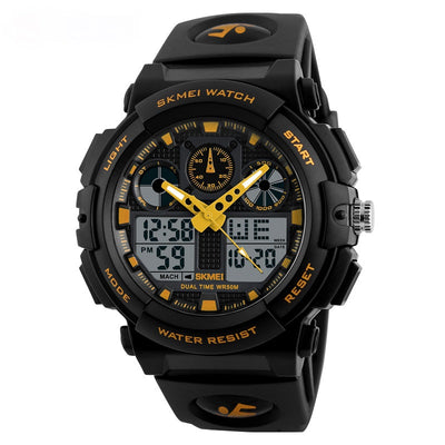 Reloj Deportivo Multifunción con Personalidad - Electrónico para Hombre - Image 4