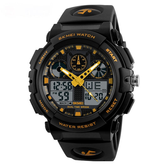 Reloj Deportivo Multifunción con Personalidad - Electrónico para Hombre - Image 4