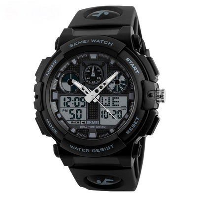 Reloj Deportivo Multifunción con Personalidad - Electrónico para Hombre - Image 5