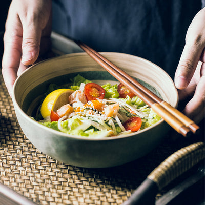 Tazón de Ramen con Personalidad para el Hogar - Image 9