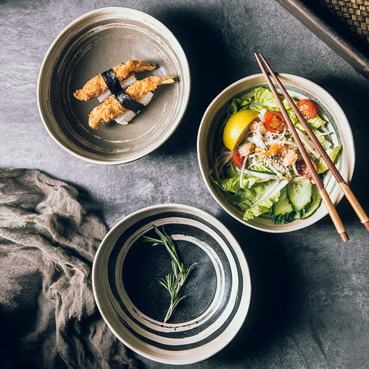 Tazón de Ramen con Personalidad para el Hogar