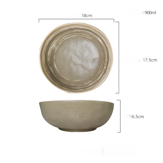 Tazón de Ramen con Personalidad para el Hogar - Image 8