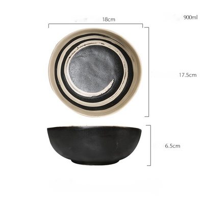 Tazón de Ramen con Personalidad para el Hogar - Image 7