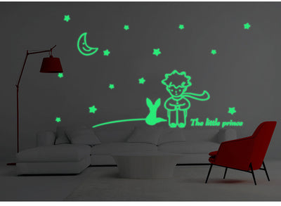 Adhesivo Luminoso de Pared - Pequeño Príncipe Kung Fu - Image 6