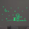 Adhesivo Luminoso de Pared - Pequeño Príncipe Kung Fu - Image 3