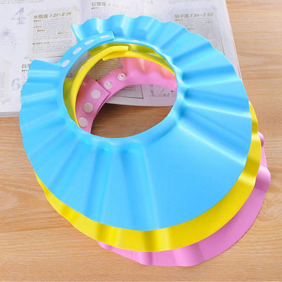 Gorro de Baño Ajustable para Bebés y Niños - Image 7