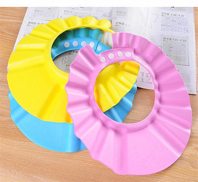 Gorro de Baño Ajustable para Bebés y Niños - Image 6