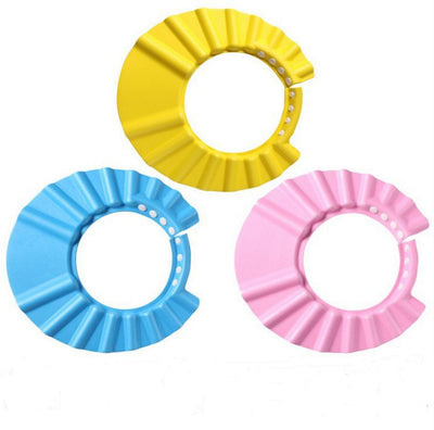 Gorro de Baño Ajustable para Bebés y Niños - Image 8