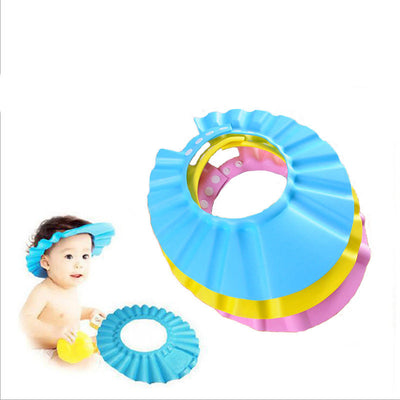Gorro de Baño Ajustable para Bebés y Niños - Image 5