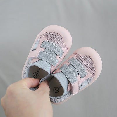 Zapatos de Gelatina para Bebés con Velcro - Cómodos y Seguros - Image 6