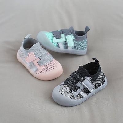 Zapatos de Gelatina para Bebés con Velcro - Cómodos y Seguros