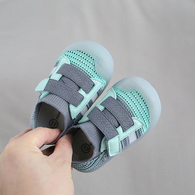 Zapatos de Gelatina para Bebés con Velcro - Cómodos y Seguros - Image 16