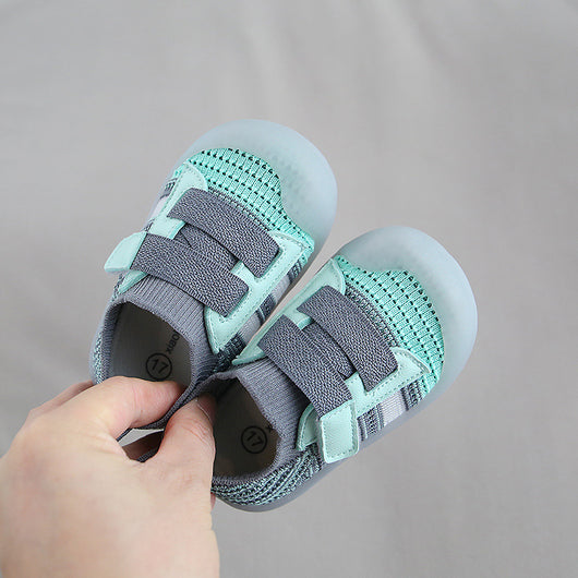 Zapatos de Gelatina para Bebés con Velcro - Cómodos y Seguros - Image 16