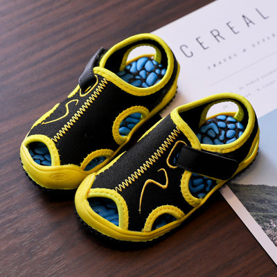 Sandalias Infantiles con Velcro Baotou - Image 8