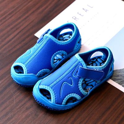 Sandalias Infantiles con Velcro Baotou - Image 7