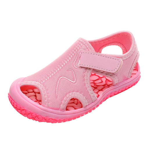 Sandalias Infantiles con Velcro Baotou - Image 9