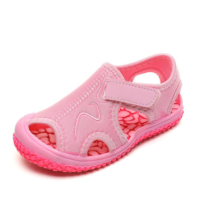 Sandalias Infantiles con Velcro Baotou - Image 3