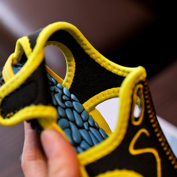 Sandalias Infantiles con Velcro Baotou