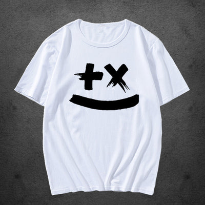 Playera Suelta de Manga Corta para Niños y Niñas - Image 2