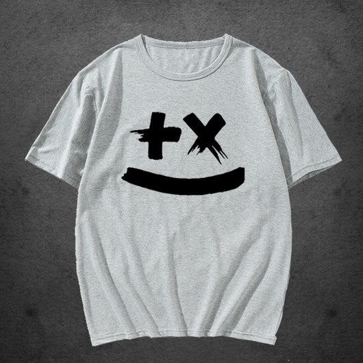 Playera Suelta de Manga Corta para Niños y Niñas - Image 4