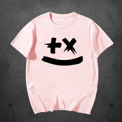 Playera Suelta de Manga Corta para Niños y Niñas - Image 3