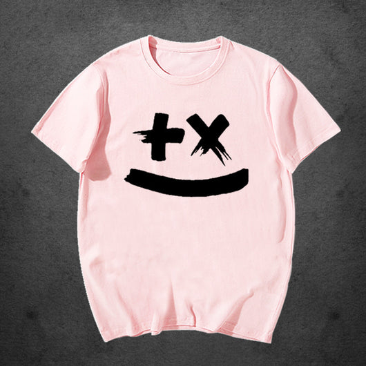 Playera Suelta de Manga Corta para Niños y Niñas - Image 3