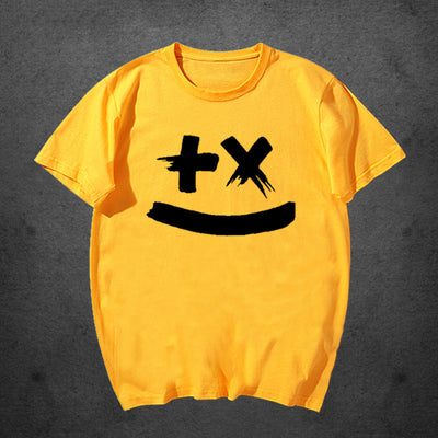 Playera Suelta de Manga Corta para Niños y Niñas - Image 5