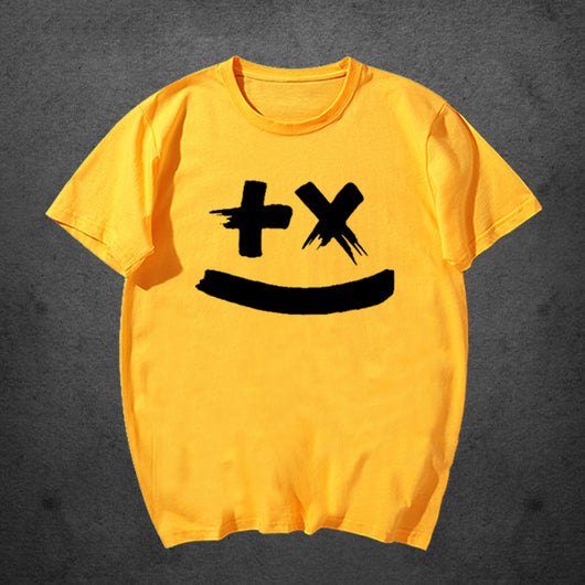 Playera Suelta de Manga Corta para Niños y Niñas - Image 5