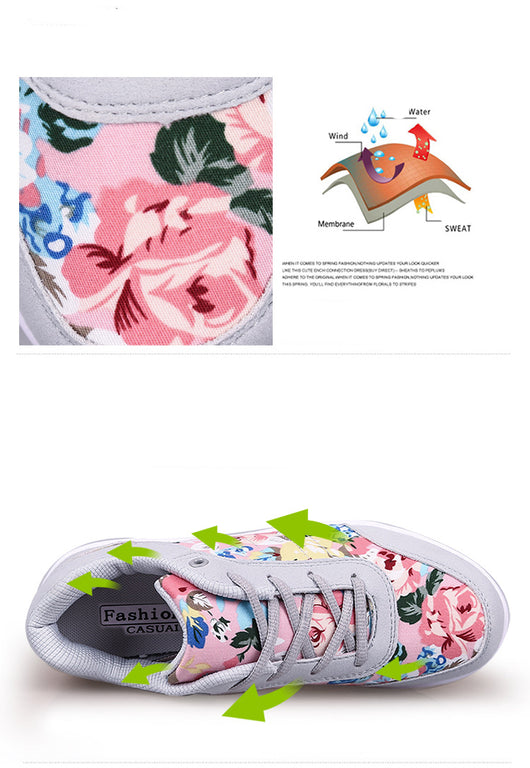 Zapatillas Deportivas Plataforma Swing - Comodidad y Estilo en Movimiento - Image 14