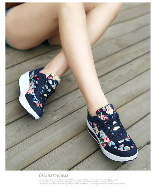 Zapatillas Deportivas Plataforma Swing - Comodidad y Estilo en Movimiento - Image 12