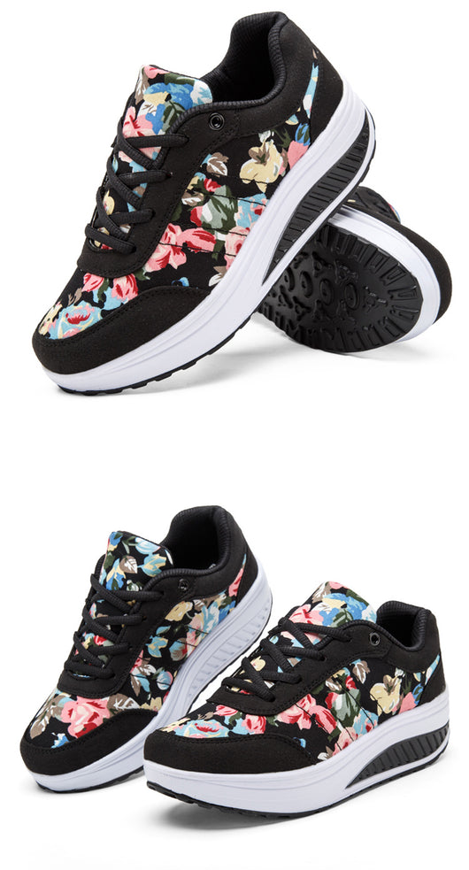 Zapatillas Deportivas Plataforma Swing - Comodidad y Estilo en Movimiento - Image 6