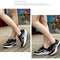 Zapatillas Deportivas Plataforma Swing - Comodidad y Estilo en Movimiento