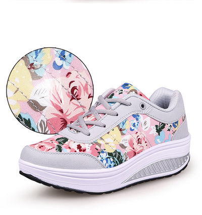 Zapatillas Deportivas Plataforma Swing - Comodidad y Estilo en Movimiento - Image 3