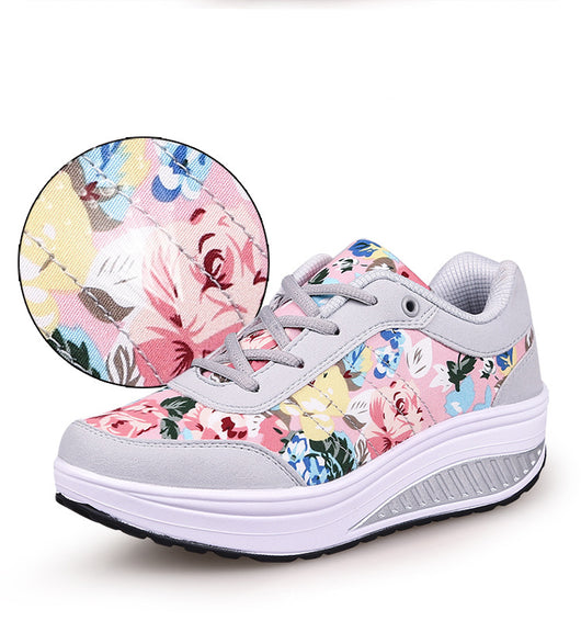 Zapatillas Deportivas Plataforma Swing - Comodidad y Estilo en Movimiento - Image 3