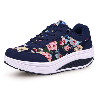 Zapatillas Deportivas Plataforma Swing - Comodidad y Estilo en Movimiento - Image 5