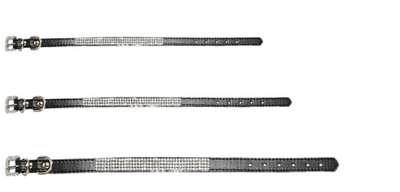 Collar para Perro con Hebilla de Diamantes y Strass para uso en Ecuador - Image 4
