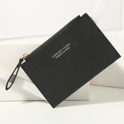 Monedero Compacto Personalizado con Porta Documentos Ultradelgado - Image 6