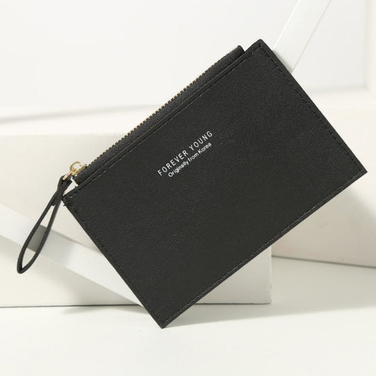 Monedero Compacto Personalizado con Porta Documentos Ultradelgado - Image 6