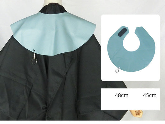 Capas Protectoras para Peluquería - Baberos de Hombro para Barberos y Estilistas - Image 12