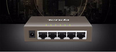 Switch Gigabit Ethernet 5 Puertos 1000Mbps - Image 6