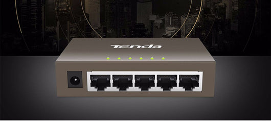 Switch Gigabit Ethernet 5 Puertos 1000Mbps - Image 6
