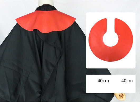 Capas Protectoras para Peluquería - Baberos de Hombro para Barberos y Estilistas - Image 4
