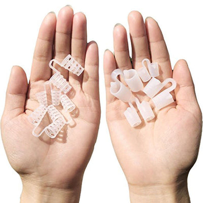Dilatador Nasal Anti-Ronquidos - Clip Silicona Suave para Respiración Nocturna - Image 2