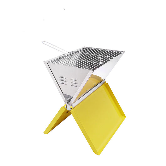 Parrilla Portátil Plegable para Múltiples Usuarios - Image 7