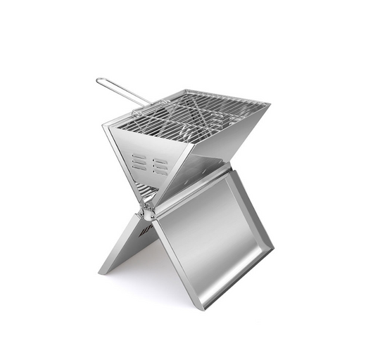Parrilla Portátil Plegable para Múltiples Usuarios - Image 6